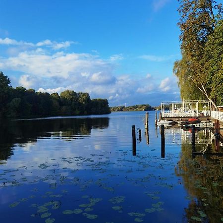 Seehotel Grunewald Берлин Экстерьер фото