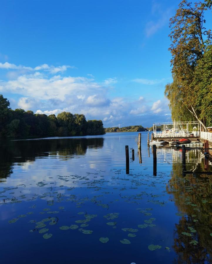Seehotel Grunewald Берлин Экстерьер фото