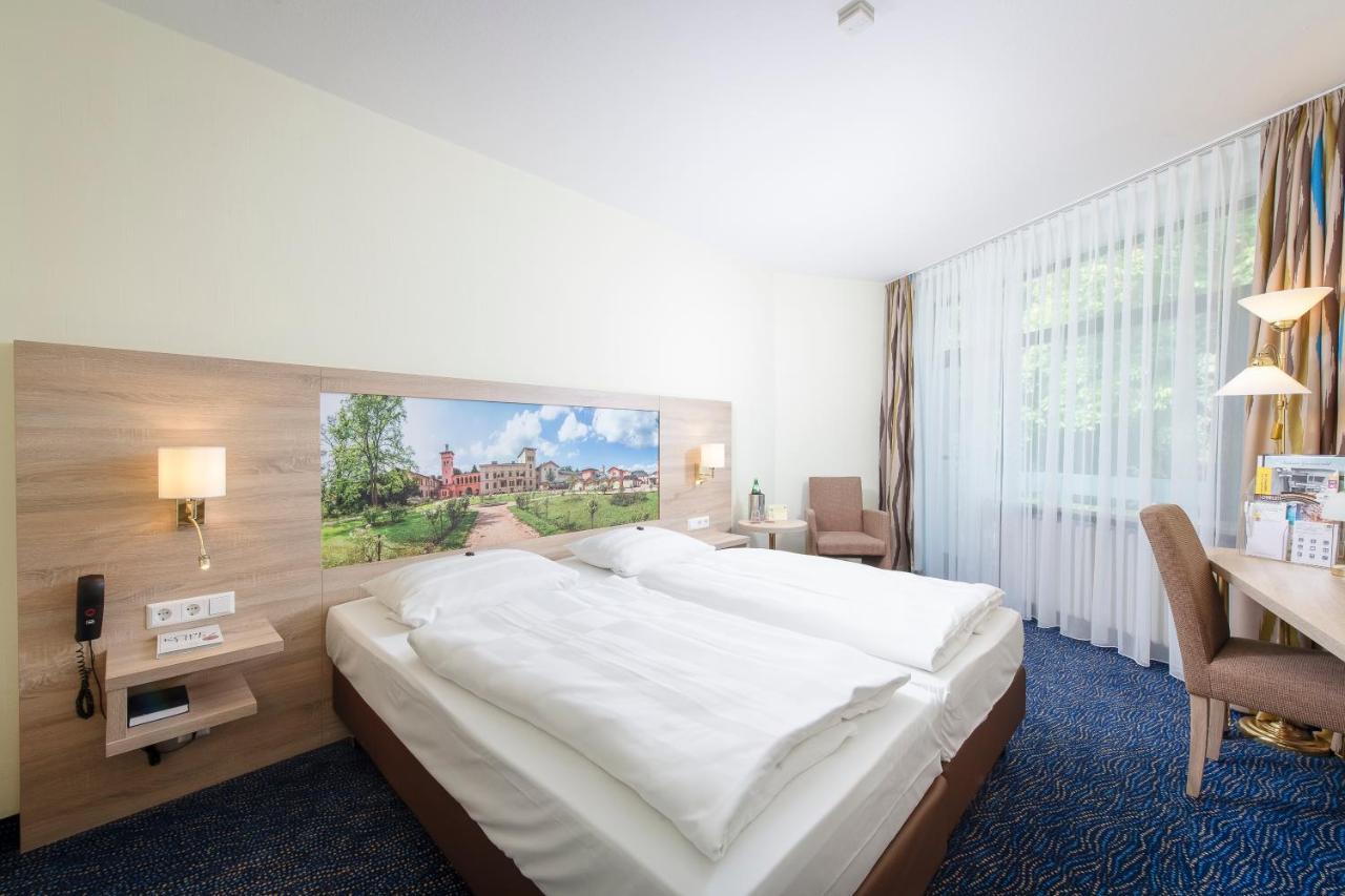 Seehotel Grunewald Берлин Экстерьер фото