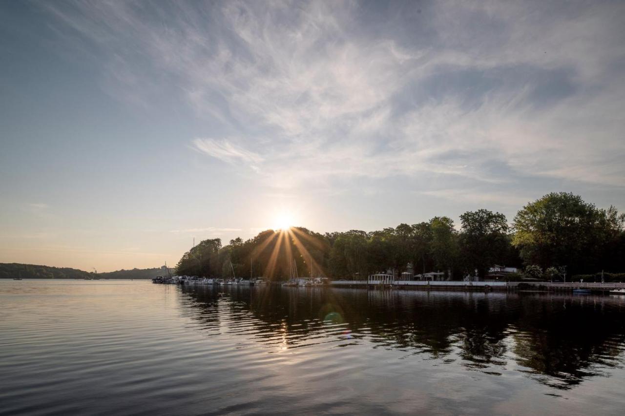 Seehotel Grunewald Берлин Экстерьер фото