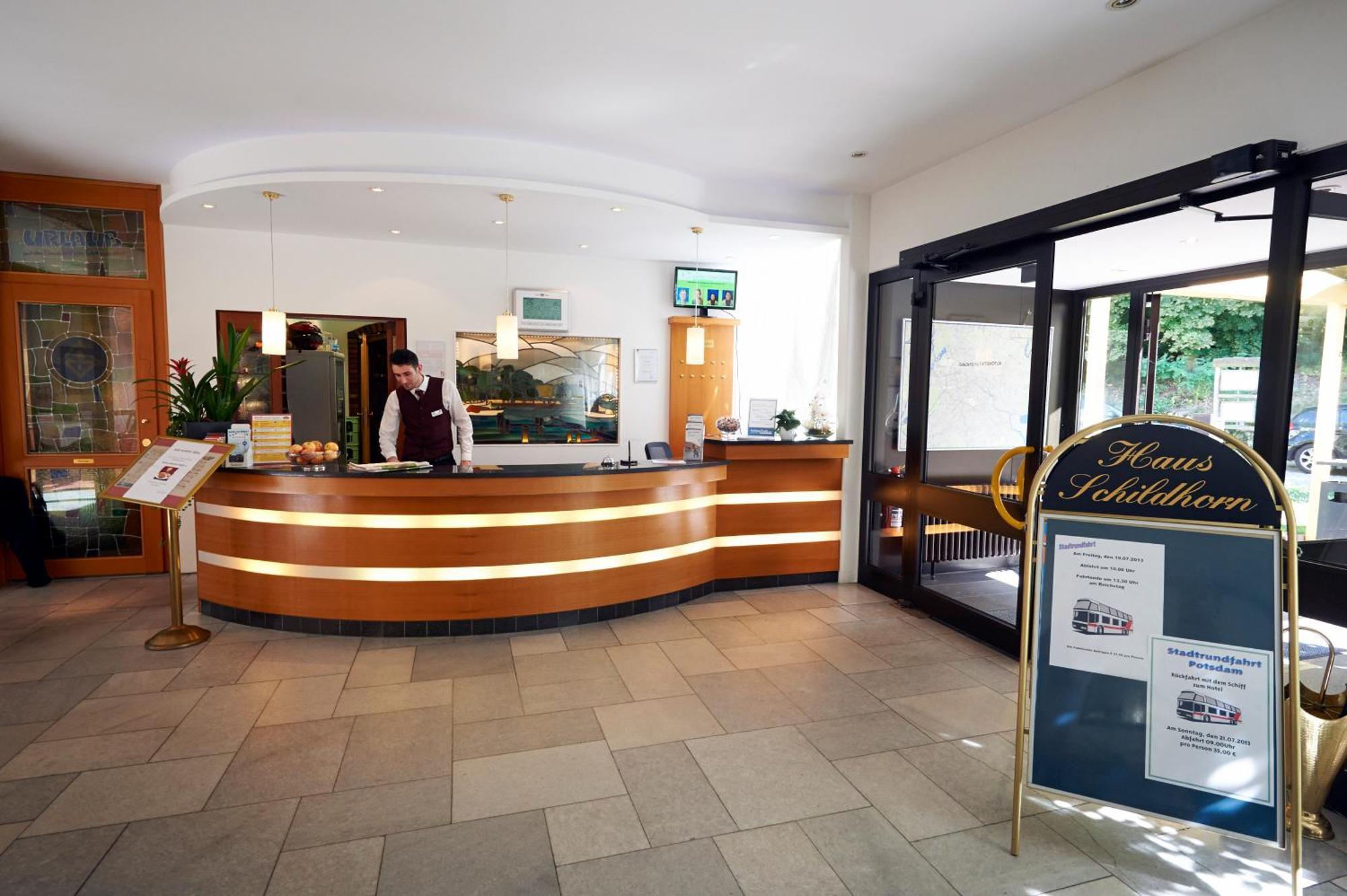 Seehotel Grunewald Берлин Экстерьер фото