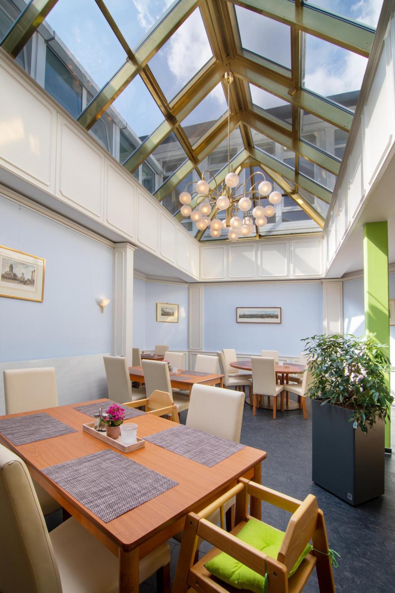 Seehotel Grunewald Берлин Экстерьер фото
