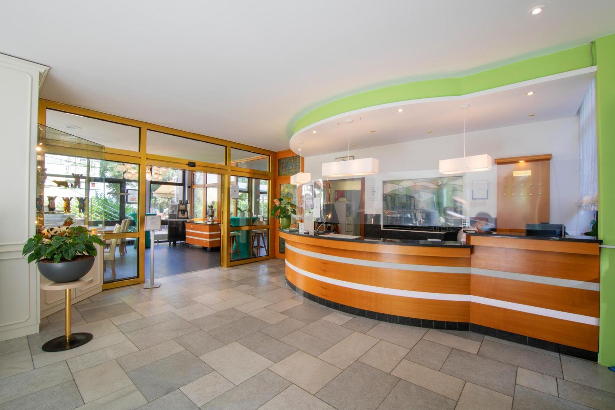 Seehotel Grunewald Берлин Экстерьер фото