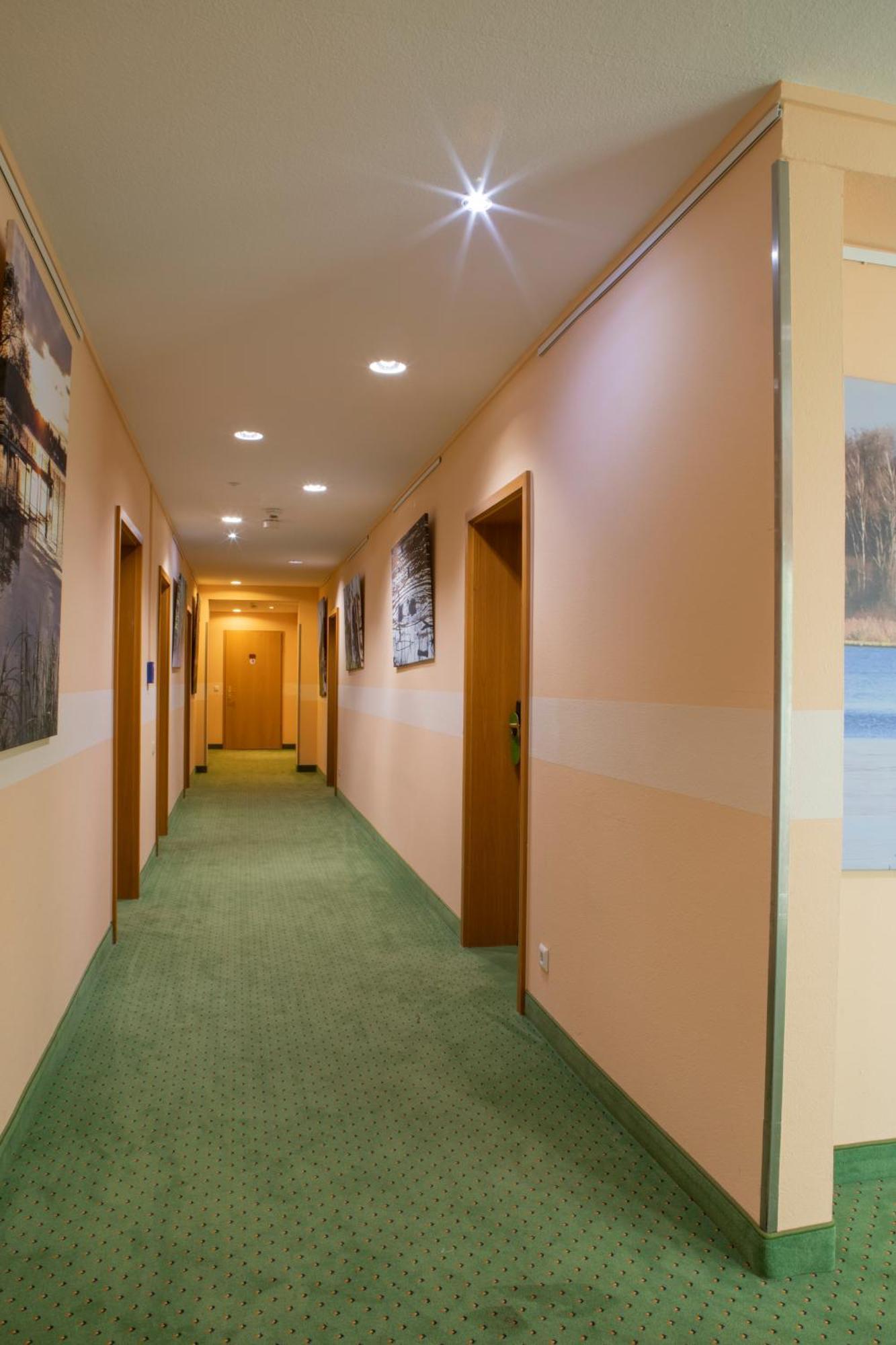 Seehotel Grunewald Берлин Экстерьер фото