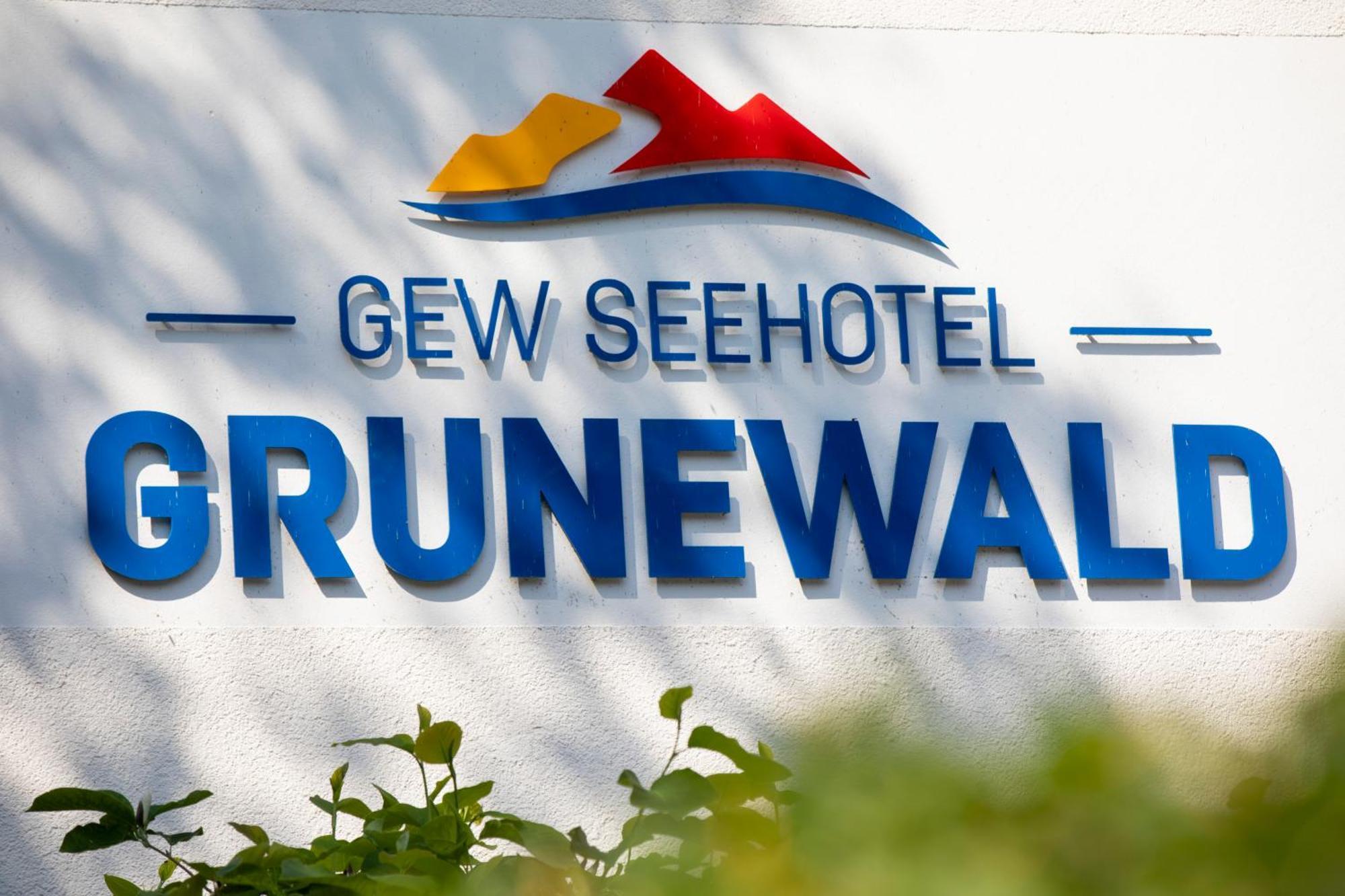 Seehotel Grunewald Берлин Экстерьер фото
