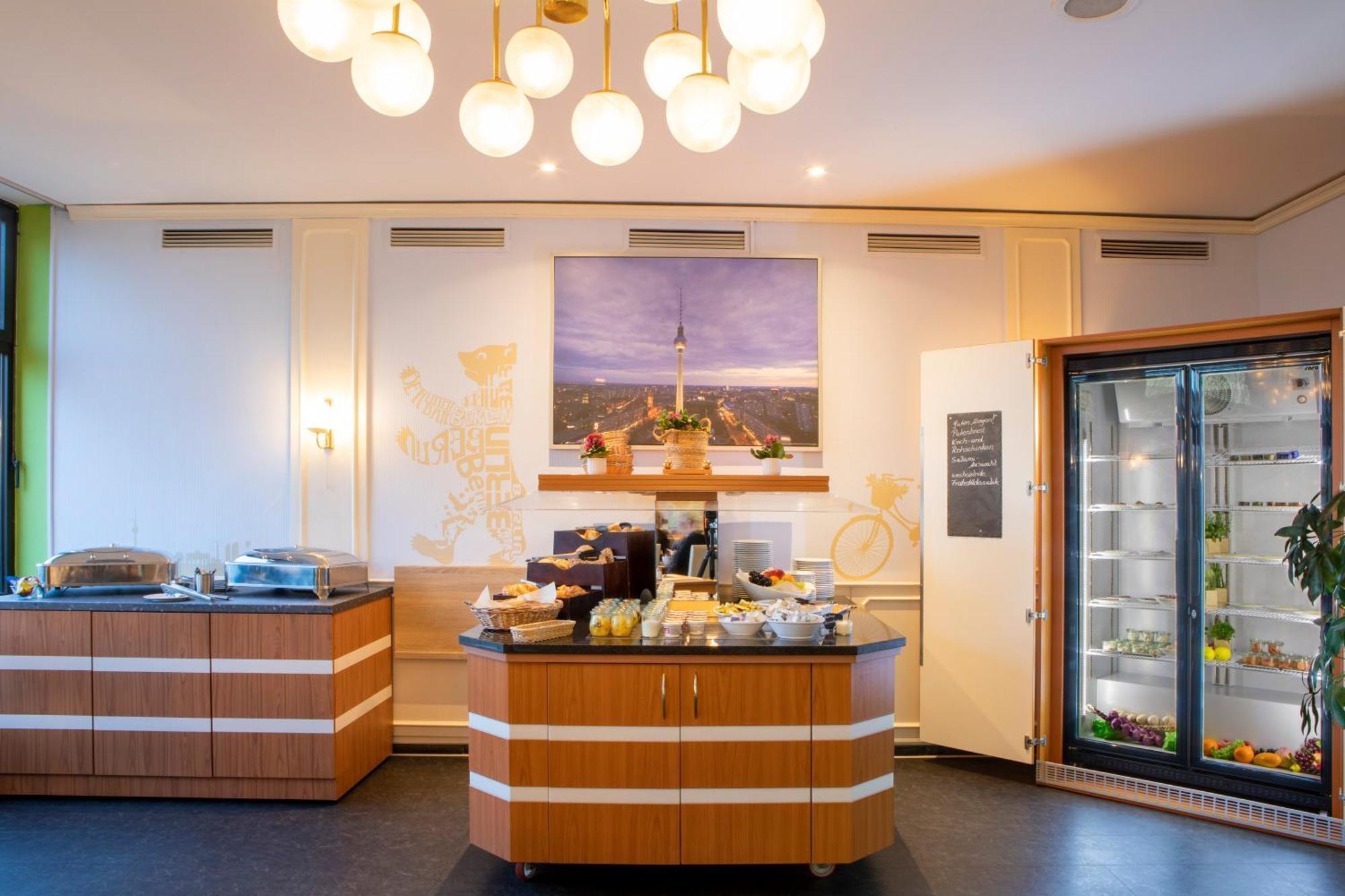 Seehotel Grunewald Берлин Экстерьер фото