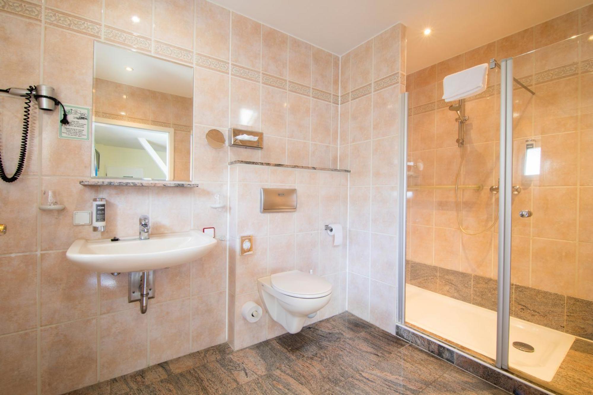 Seehotel Grunewald Берлин Экстерьер фото