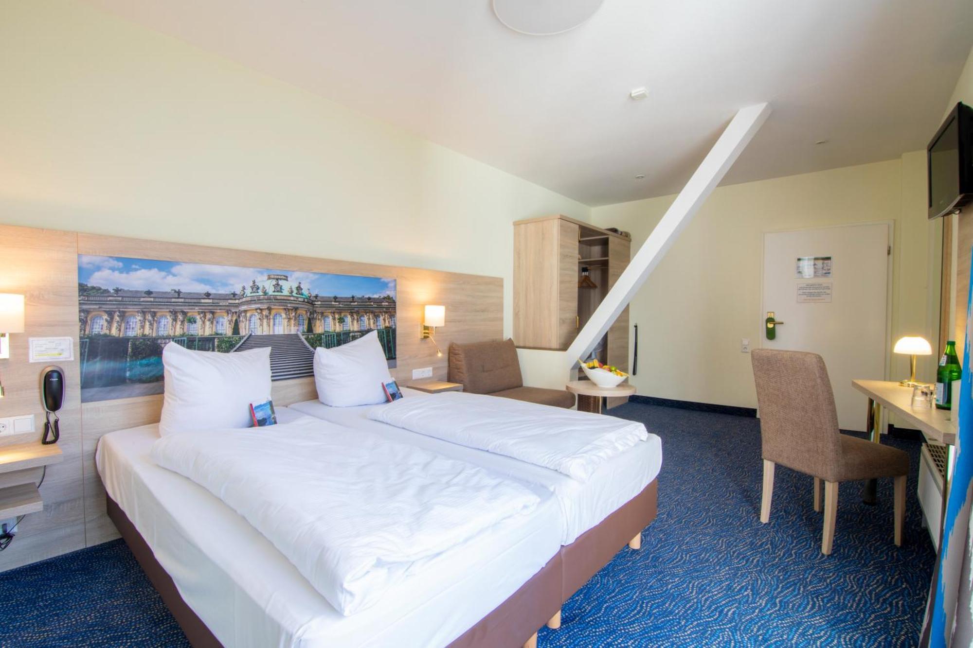 Seehotel Grunewald Берлин Экстерьер фото