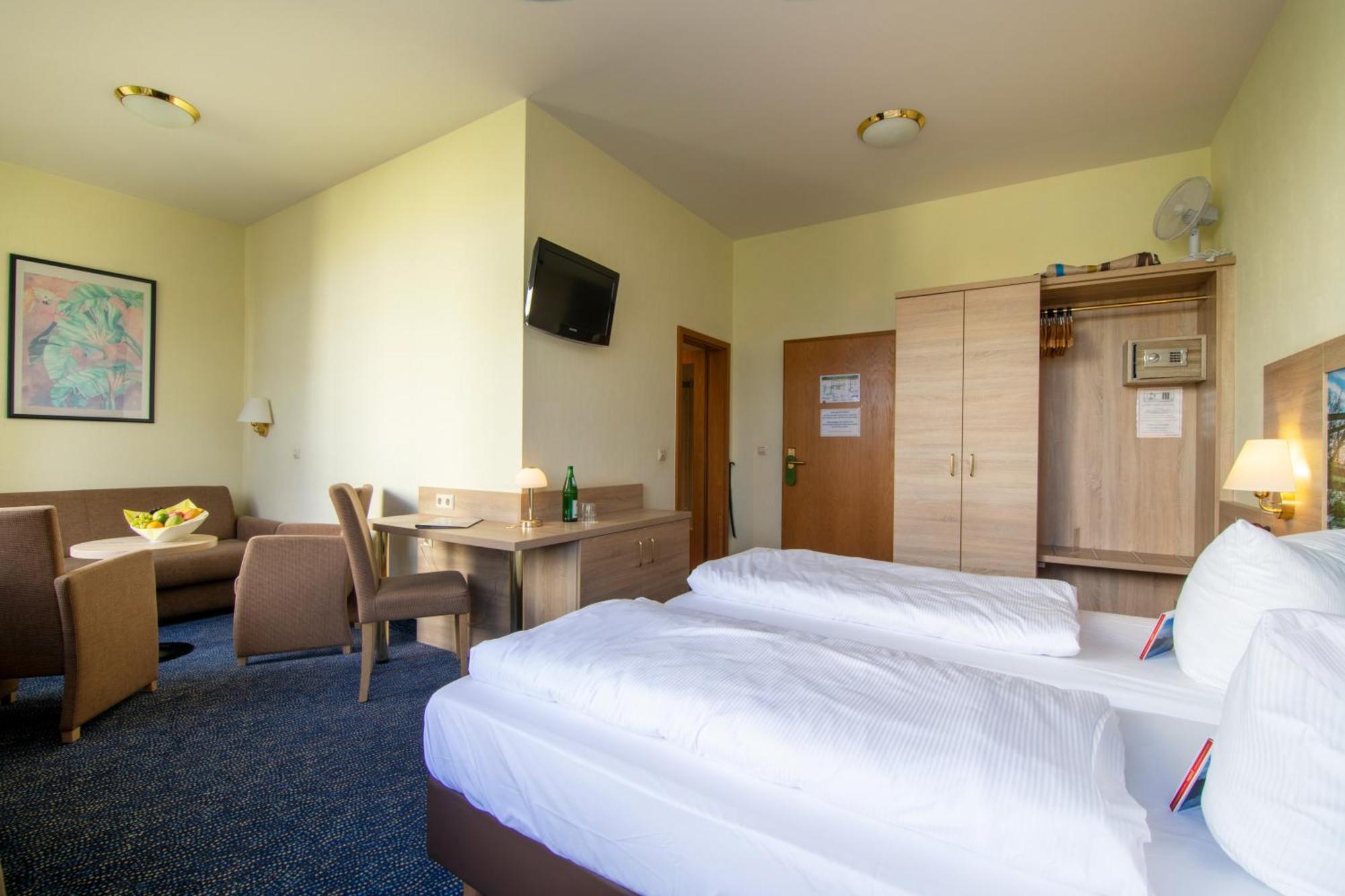 Seehotel Grunewald Берлин Экстерьер фото