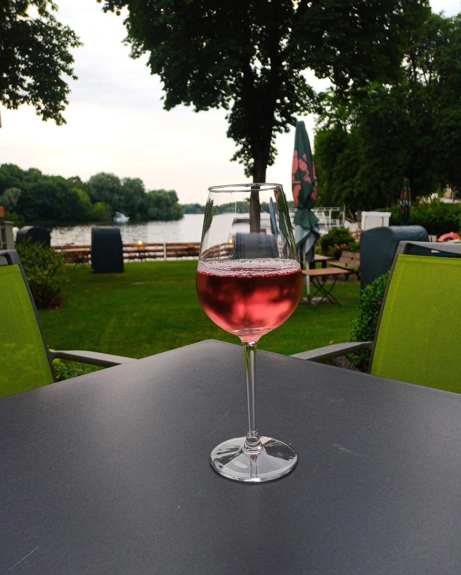 Seehotel Grunewald Берлин Экстерьер фото