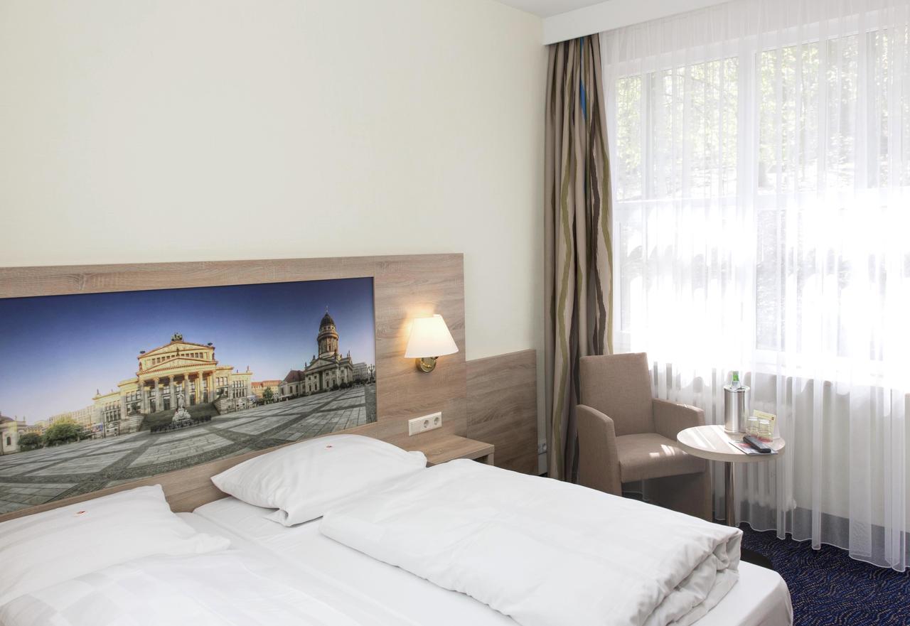 Seehotel Grunewald Берлин Экстерьер фото