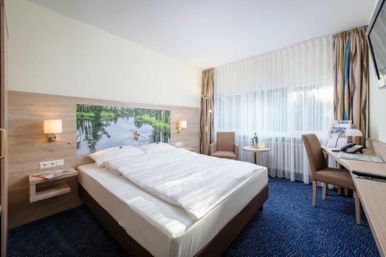 Seehotel Grunewald Берлин Экстерьер фото