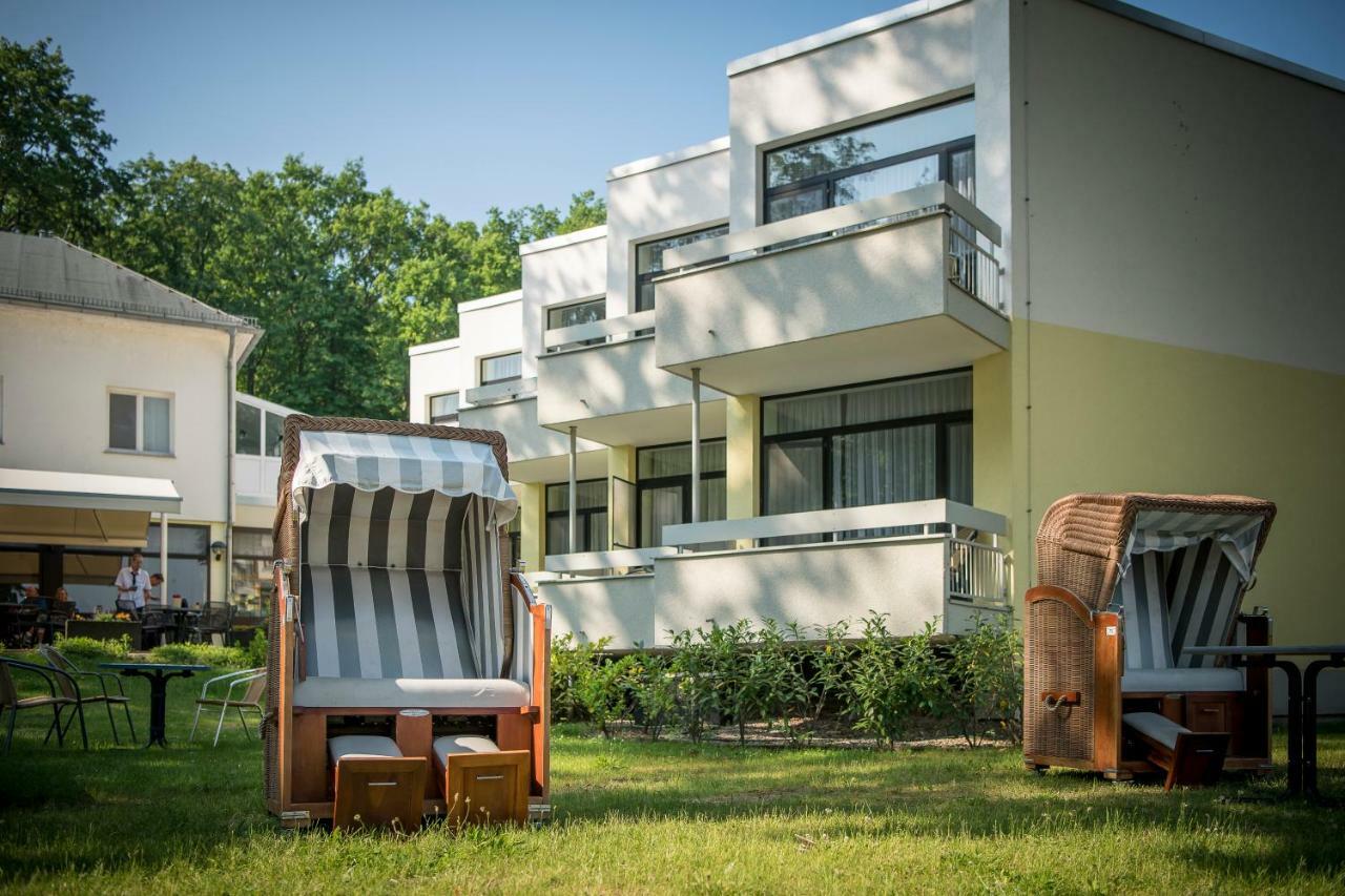 Seehotel Grunewald Берлин Экстерьер фото