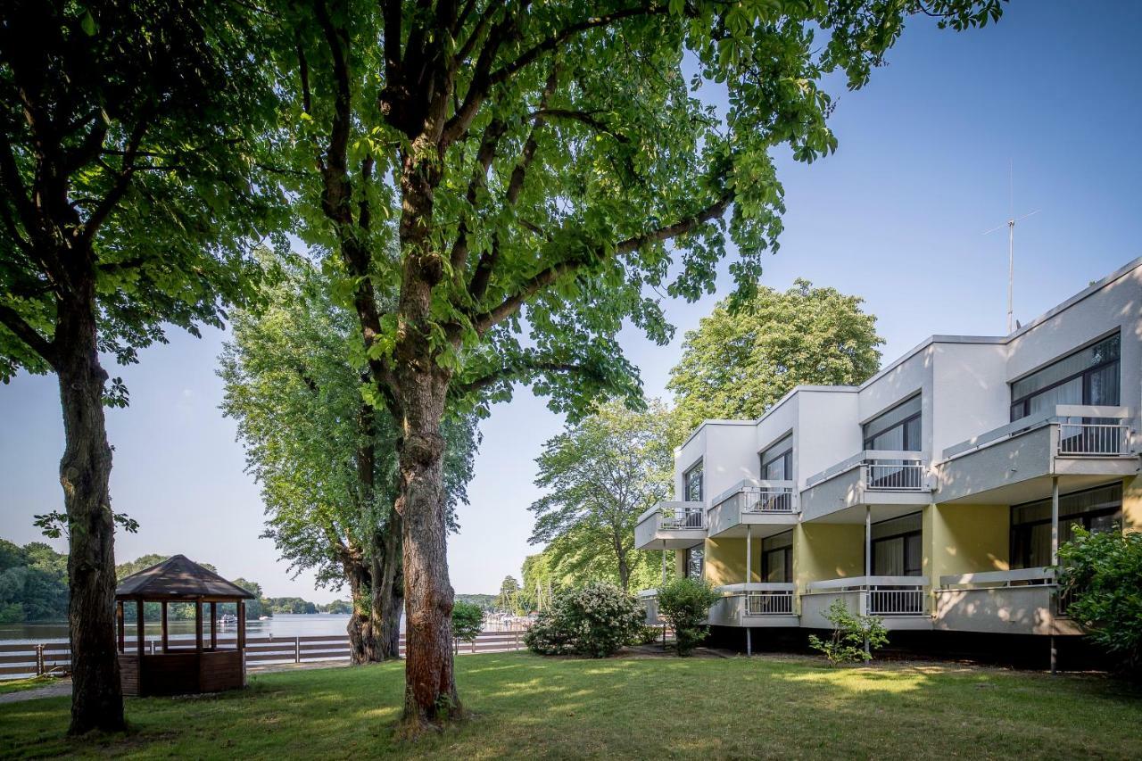 Seehotel Grunewald Берлин Экстерьер фото