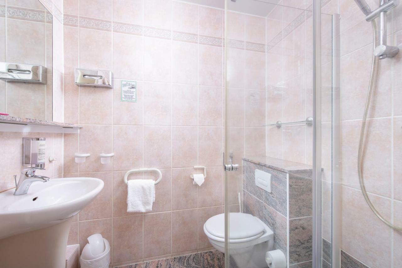 Seehotel Grunewald Берлин Экстерьер фото