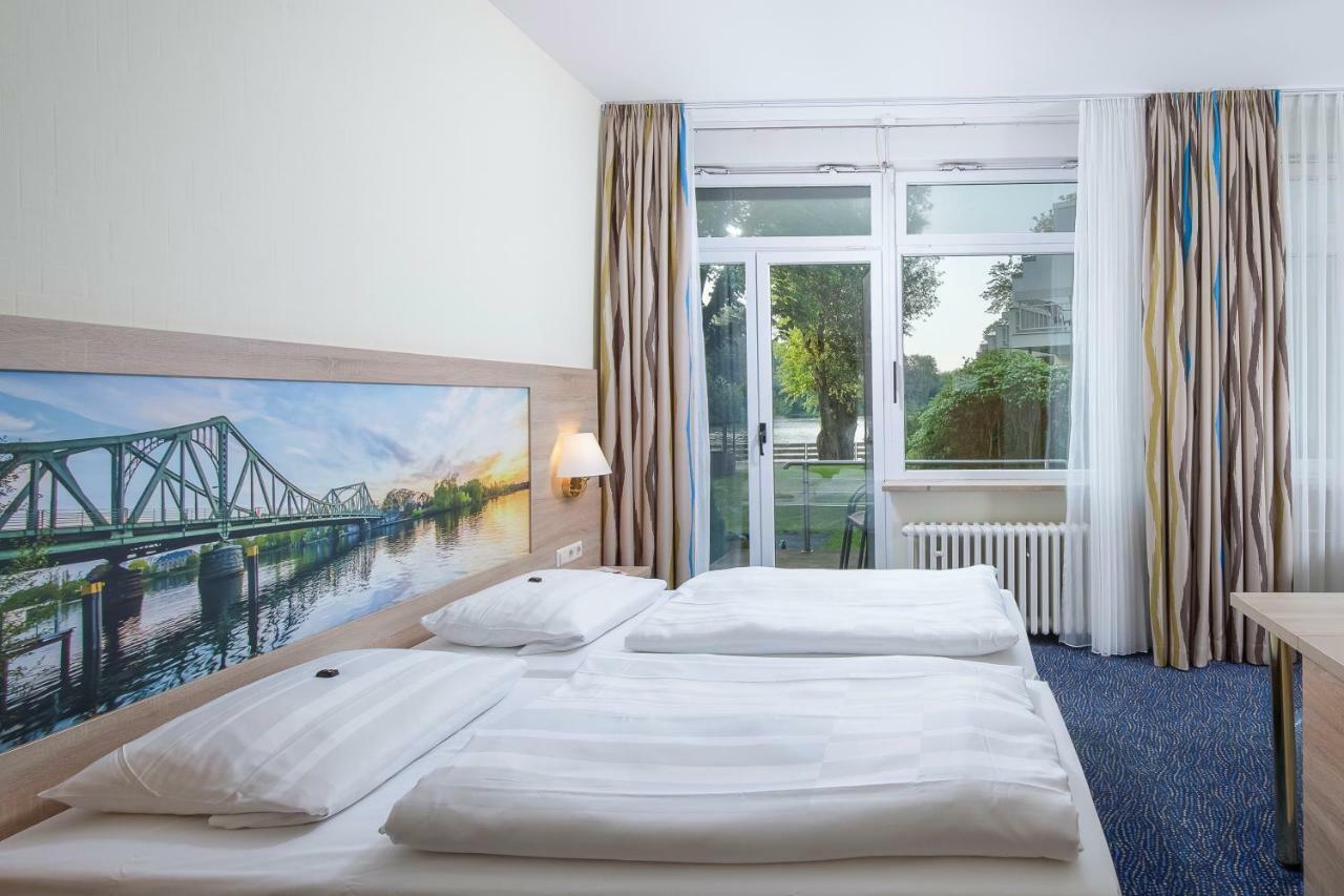 Seehotel Grunewald Берлин Экстерьер фото