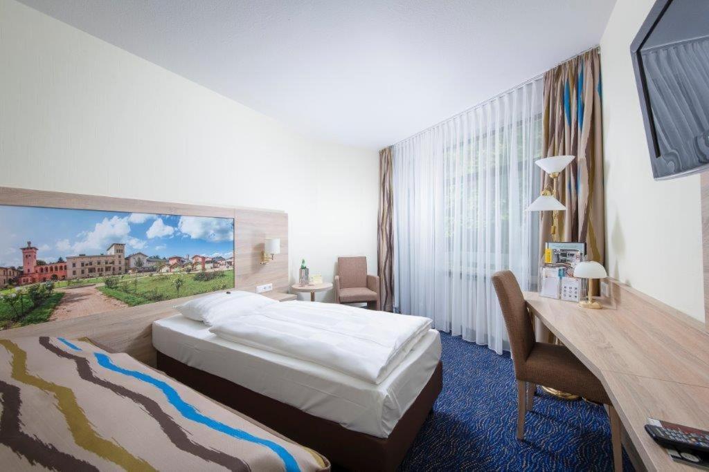 Seehotel Grunewald Берлин Экстерьер фото